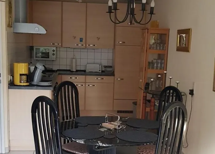 Lejlighed Souterrain