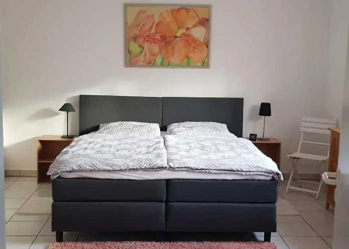 Lejlighed Souterrain